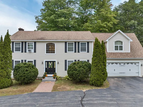 125 Webster Lake Road, Franklin, NH 03235