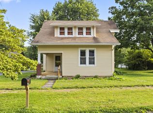 161 W State St, Milford Center, OH 43045