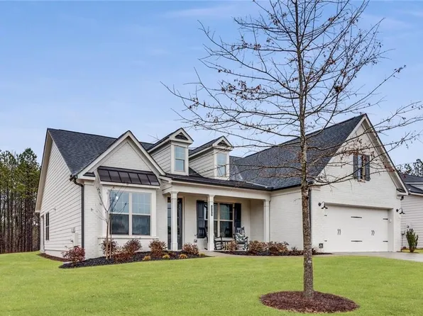 211 Belmont Park Dr, Canton, GA 30115