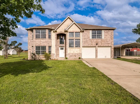 1026 County Road 544, Nevada, TX 75173