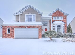 5455 Maple Hill Ave SE, Ada, MI 49301