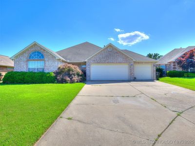 1208 S 36th St, Broken Arrow, OK, 74014