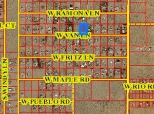 3200 W Van Ln, Pahrump, NV 89048