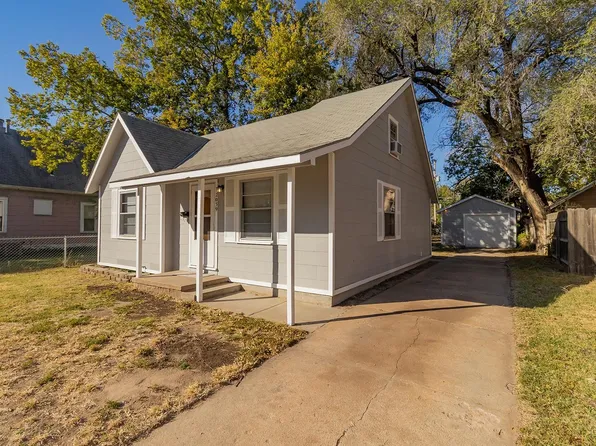 2039 S Gold St, Wichita, KS 67213