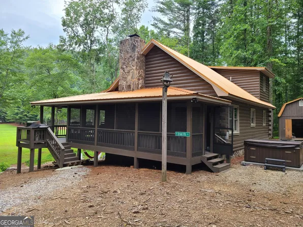 11 Brown Mountain Dr, Suches, GA 30572
