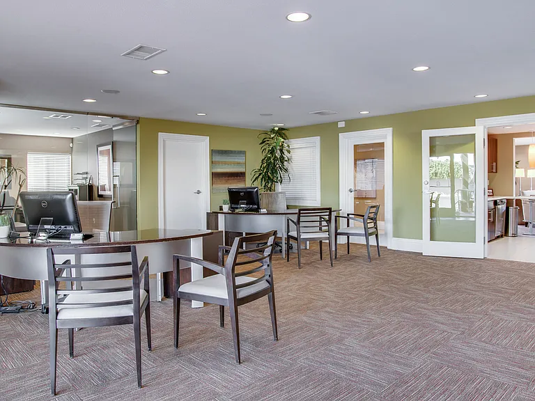 Leasing Office