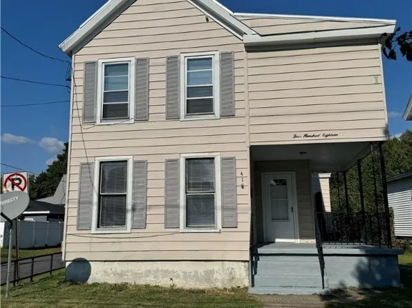 418 W Bloomfield St, Rome, NY 13440