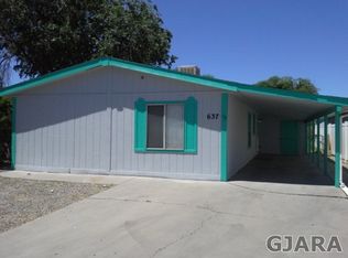 637 1/2 Colony Rd, Clifton, CO 81520