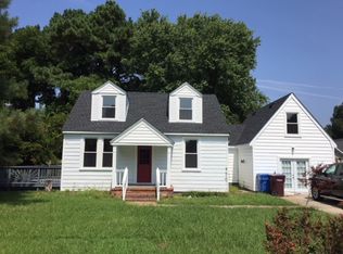 712 Shell Rd, Chesapeake, VA 23323