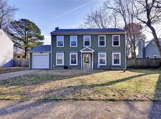 134 Springdale Way, Hampton, VA 23666