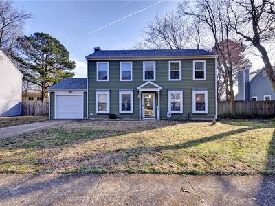 134 Springdale Way, Hampton, VA, 23666