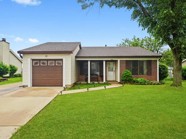 1026 Bothwell Ct, Bolingbrook, IL 60440