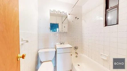 Rented by Bond New York