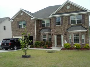 1445 Issac Way, Hephzibah, GA 30815