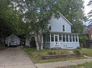 51 Elk St, Springville, NY 14141