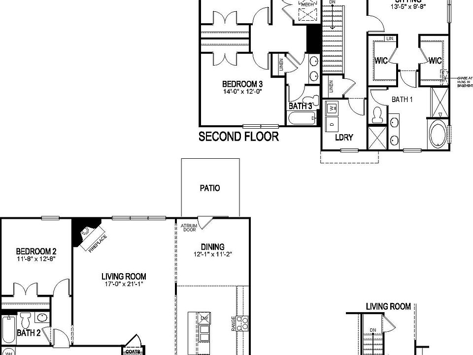 Floor Plan.