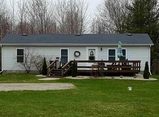 1874 S Swenson Rd, Au Gres, MI 48703