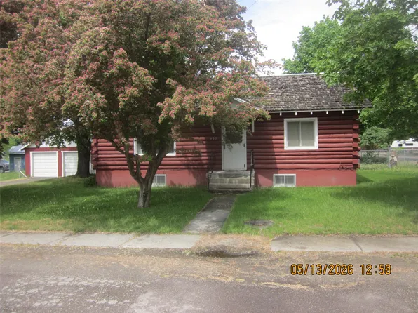 502 Pierce St, Plains, MT 59859