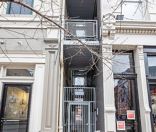 3rd image of 1214 Vine St Unit 1