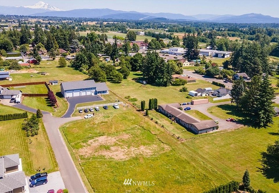 Shy 2 acres designed to allow for a 2nd home build (7 bedroom septic and 2nd water share in place).