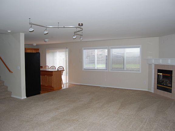 Open Family Room