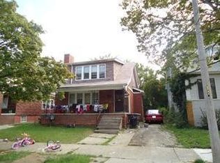 5758 Lakewood St, Detroit, MI 48213