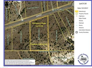 116 Ranch Pkwy, Canyon, TX 79015