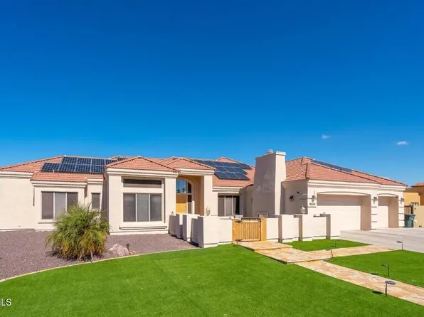17426 W LAMAR Road, Waddell, AZ 85355