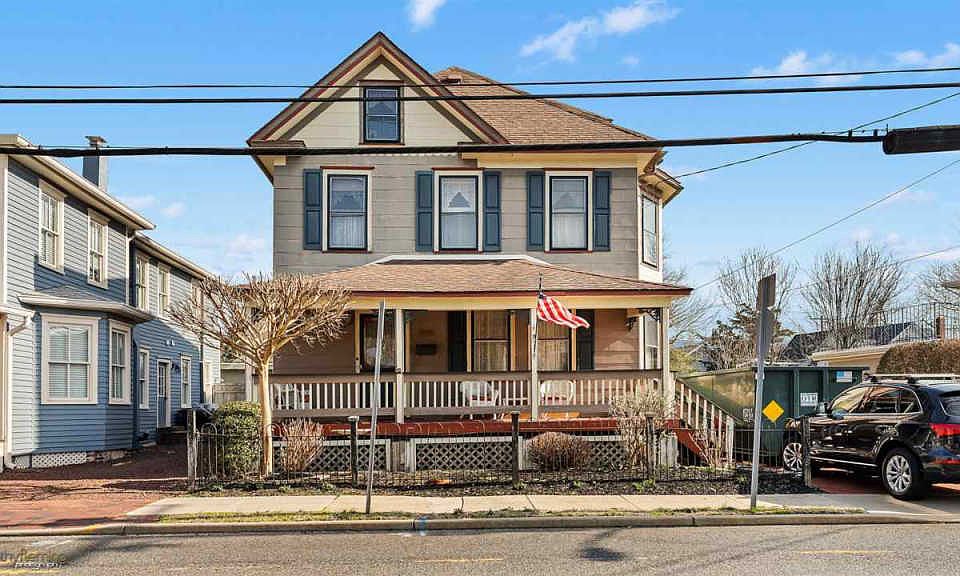 911 Madison Ave Cape May Nj 08204 Zillow