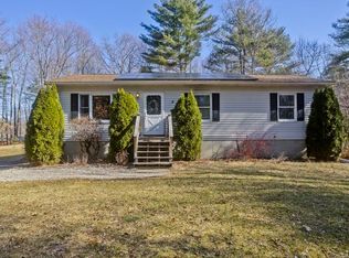 55 Coffey Hill Rd, Ware, MA 01082