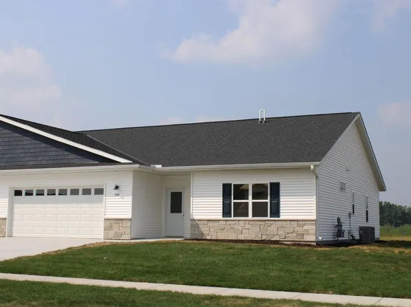 920 Drumlin DRIVE Unit 2, Kewaskum, WI 53040