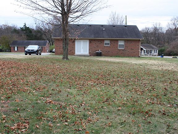 Rear yard