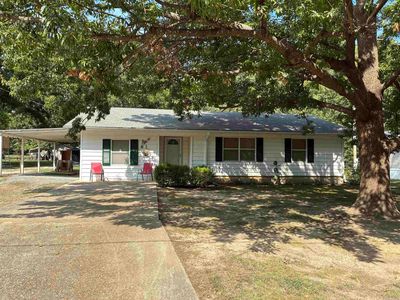 605 N Morgan St, Hamburg, AR, 71646