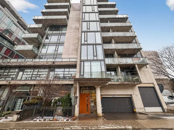 10 Morrison St #Townhouse 4, Toronto, ON M5V 2T8