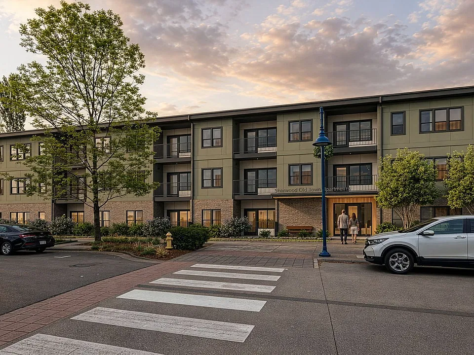 15750 SW Willamette St #101