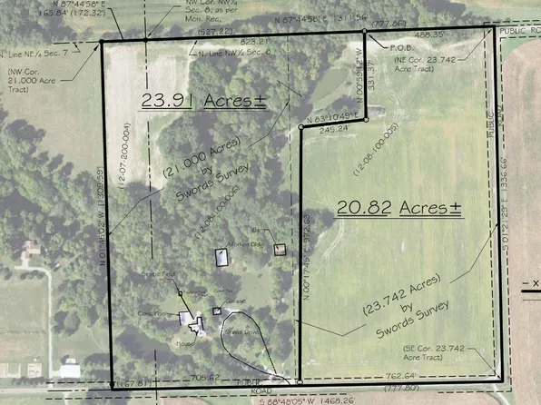 0 Hickory Grove Rd, Lacon, IL 61540