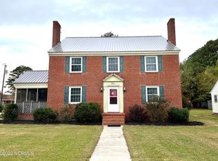 201 N Main St, Colerain, NC 27924