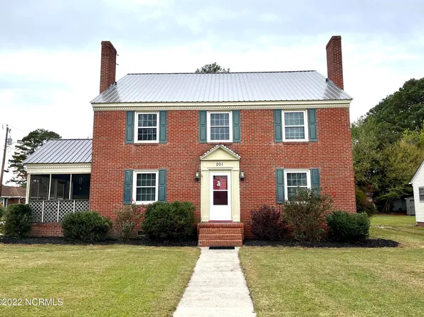 201 N Main Street, Colerain, NC 27924