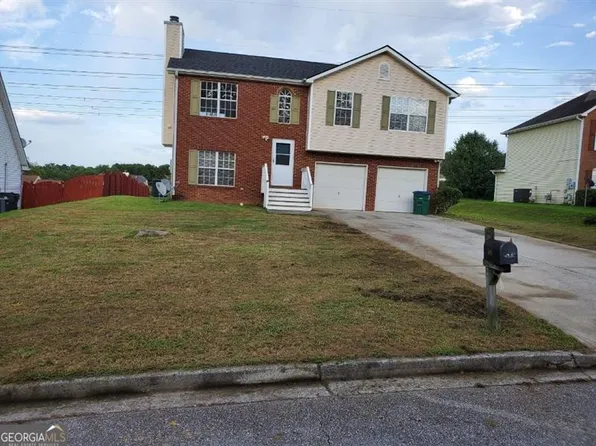 586 Sinclair Way, Jonesboro, GA 30238