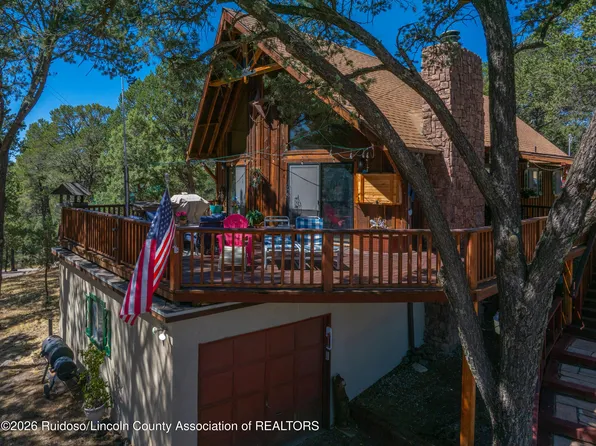 101 Angeles Dr, Ruidoso, NM 88345