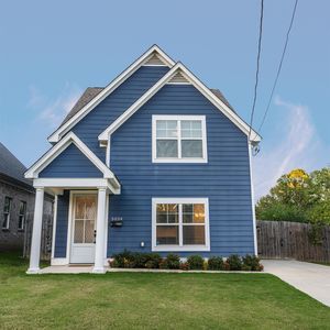 5034 Wilburn Ave, Memphis, TN, 38117