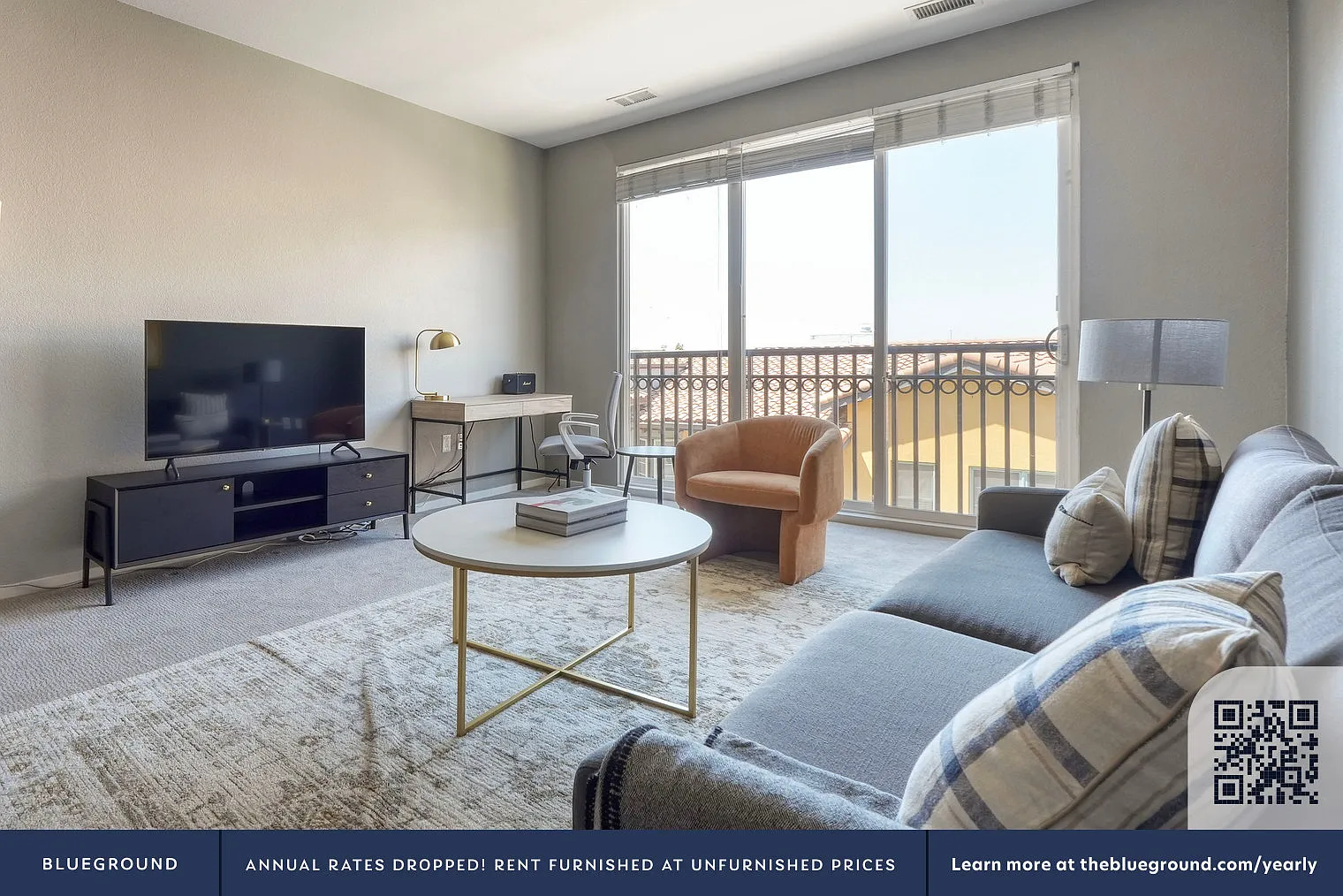 2 bed, 2.0 bath, 1195 sqft, $4,740 — Photo 2