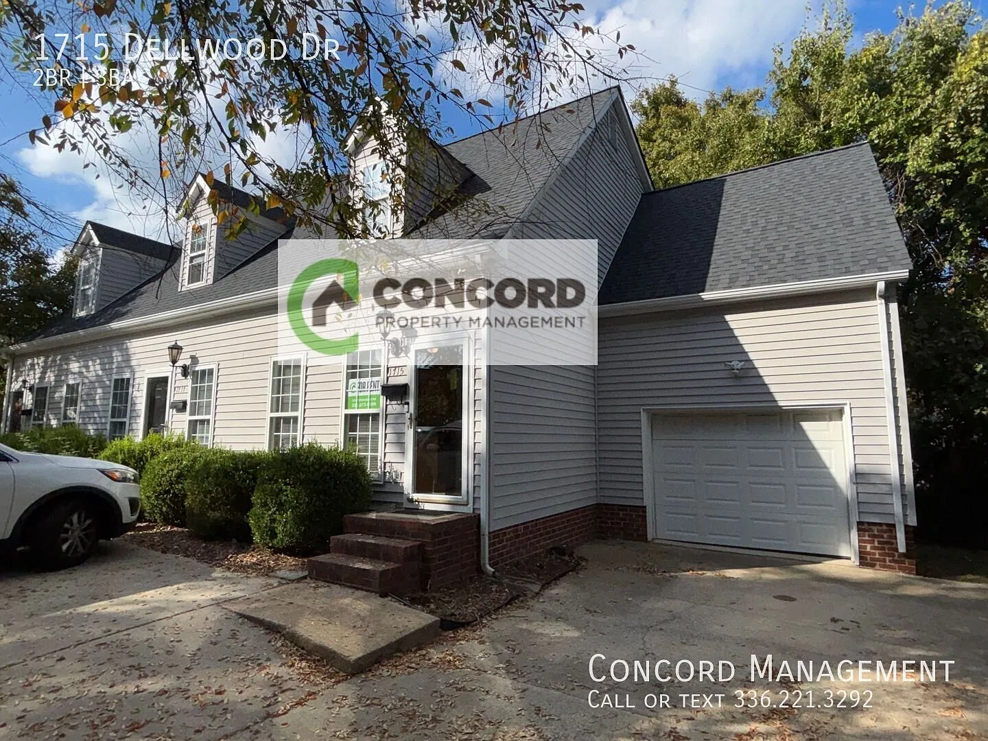 1715 Dellwood Dr/Concordmgmt. Be aware of scams — Photo 1