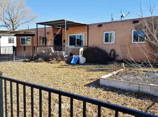 1316 N 1st St, Grants, NM 87020