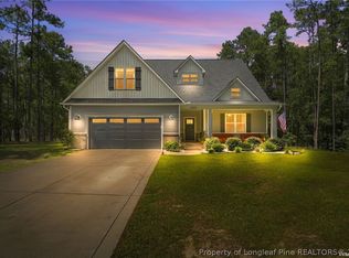 29801 Peach Orchard Rd, Wagram, NC 28396