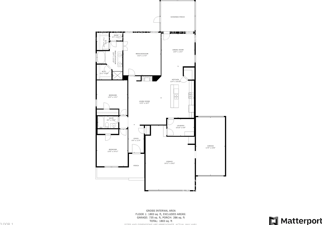 137 Unique Pl Garner, NC 27529 — Photo 2