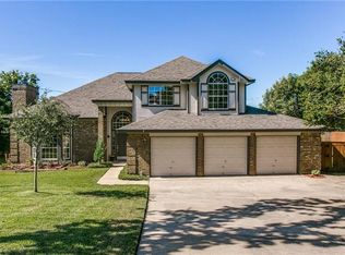 4918 Oldfield Dr, Arlington, TX 76016