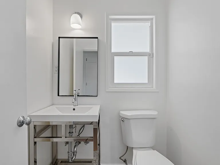 27 Half bath