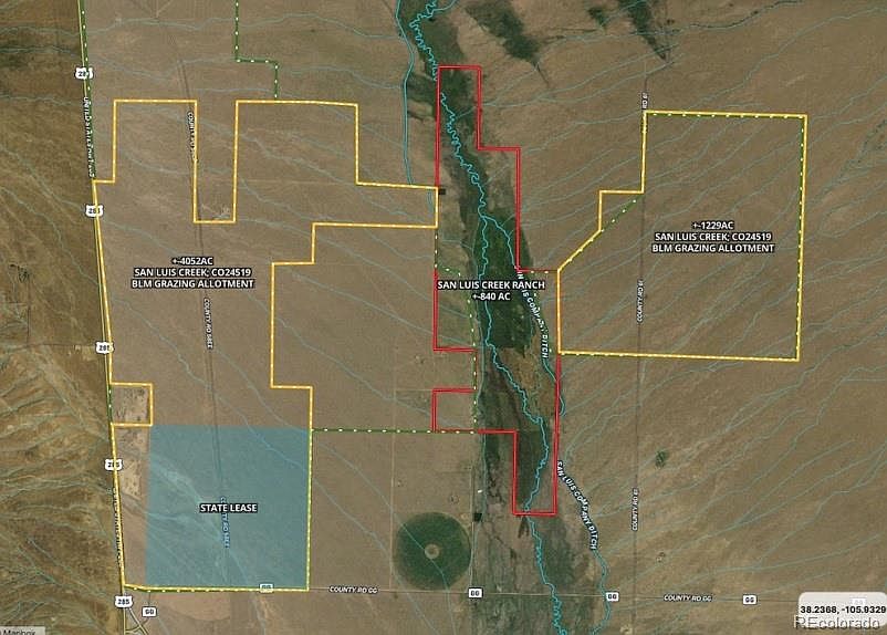 0 County Road Ave 5, Villa Grove, CO 81155 MLS 9261083 Zillow