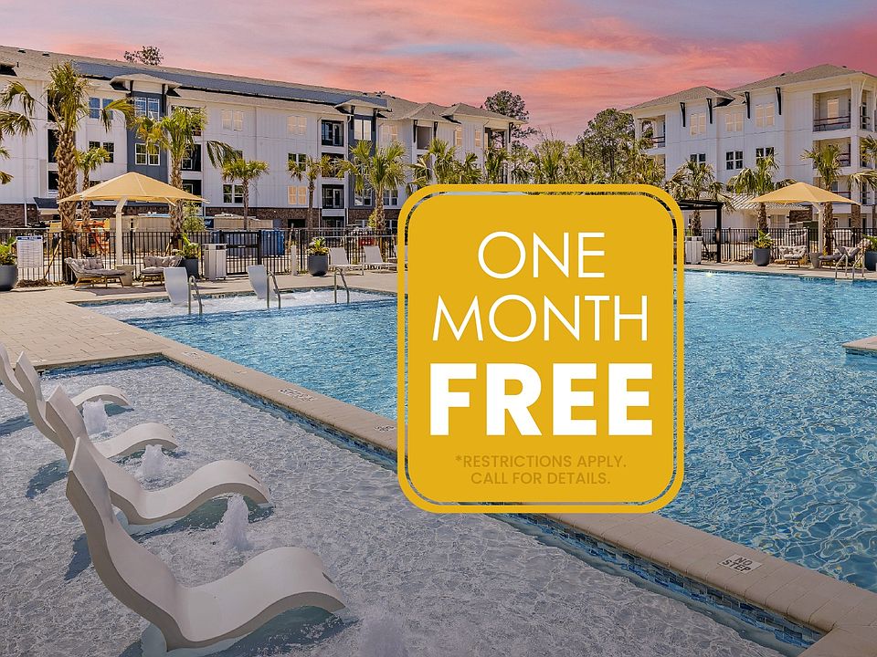 Satori West Ashley Apartment Rentals with Virtual tours Charleston